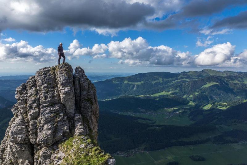 Ferienwohnungen Schantl Schoppernau Exteriér fotografie
