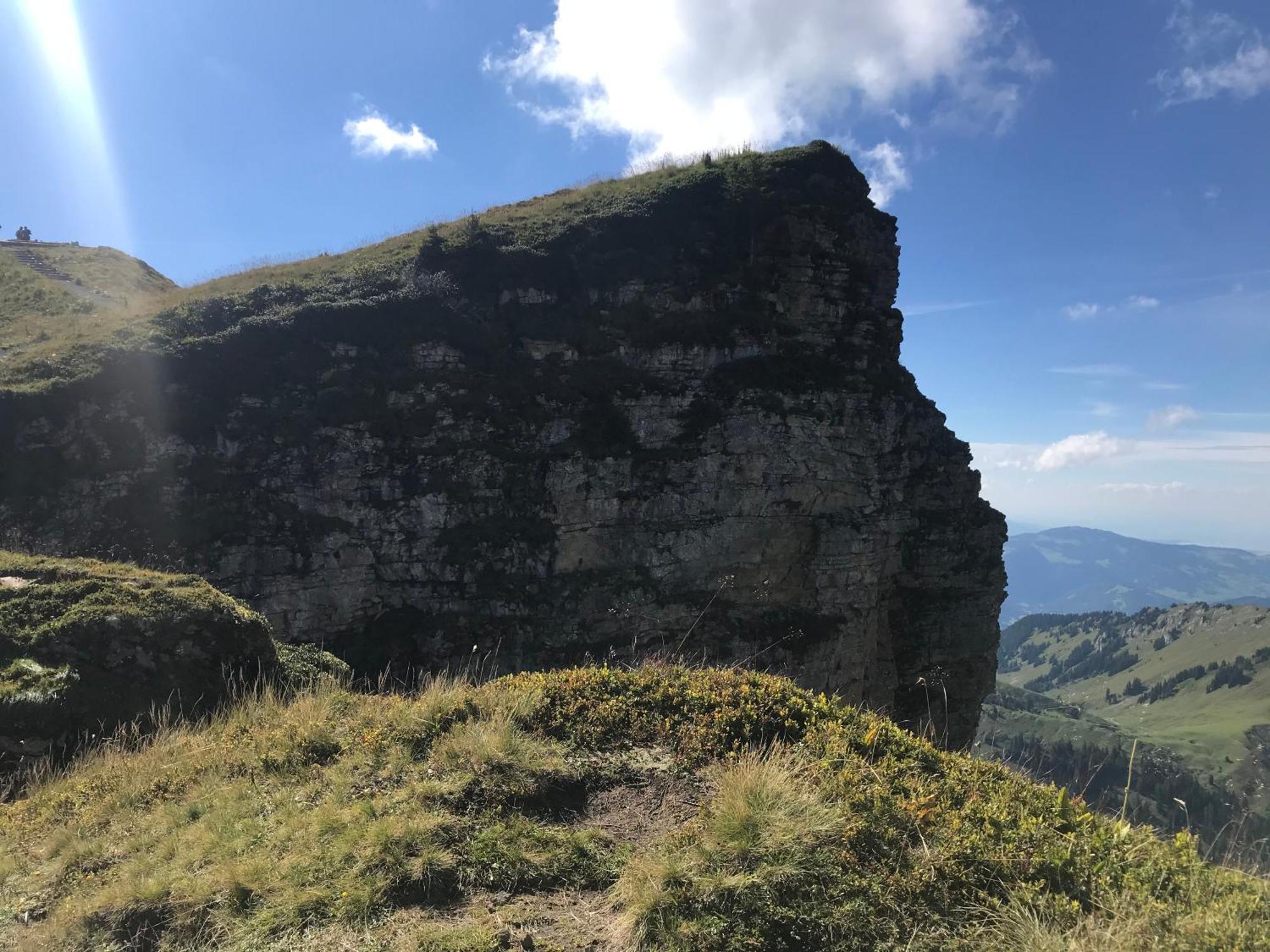 Ferienwohnungen Schantl Schoppernau Exteriér fotografie