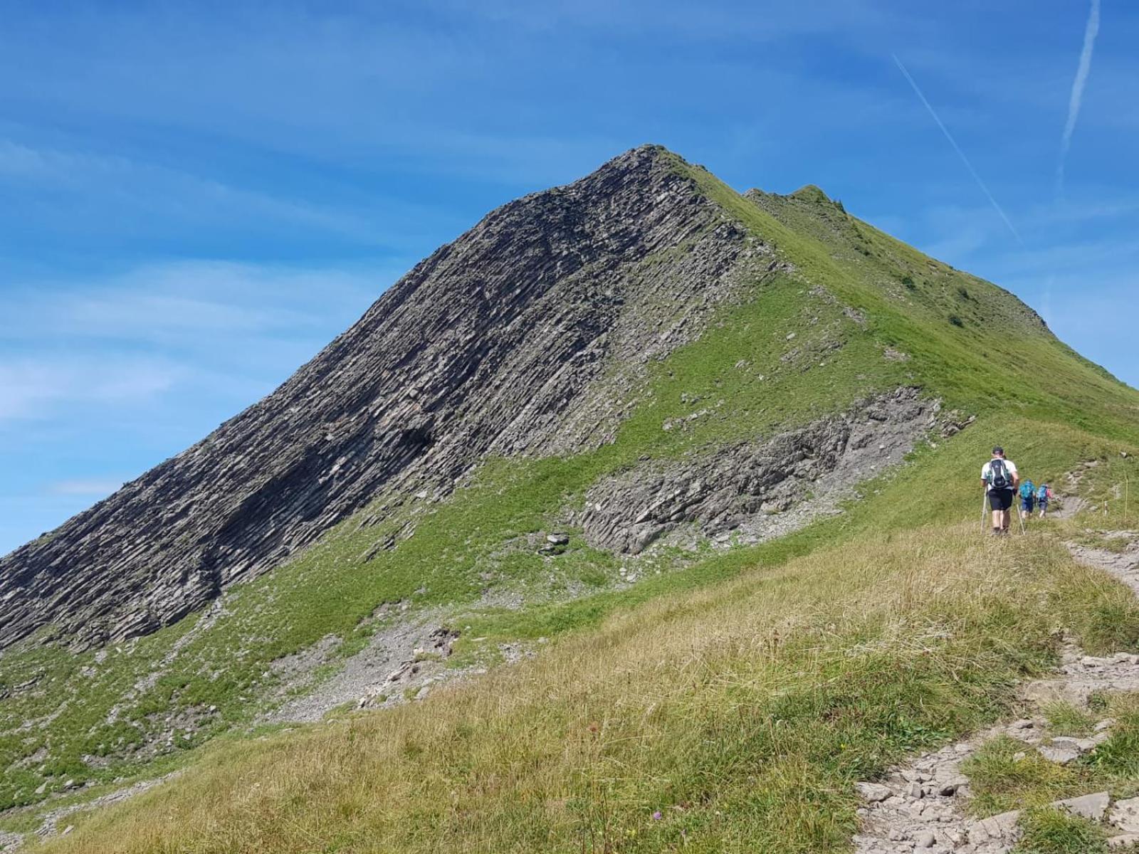Ferienwohnungen Schantl Schoppernau Exteriér fotografie